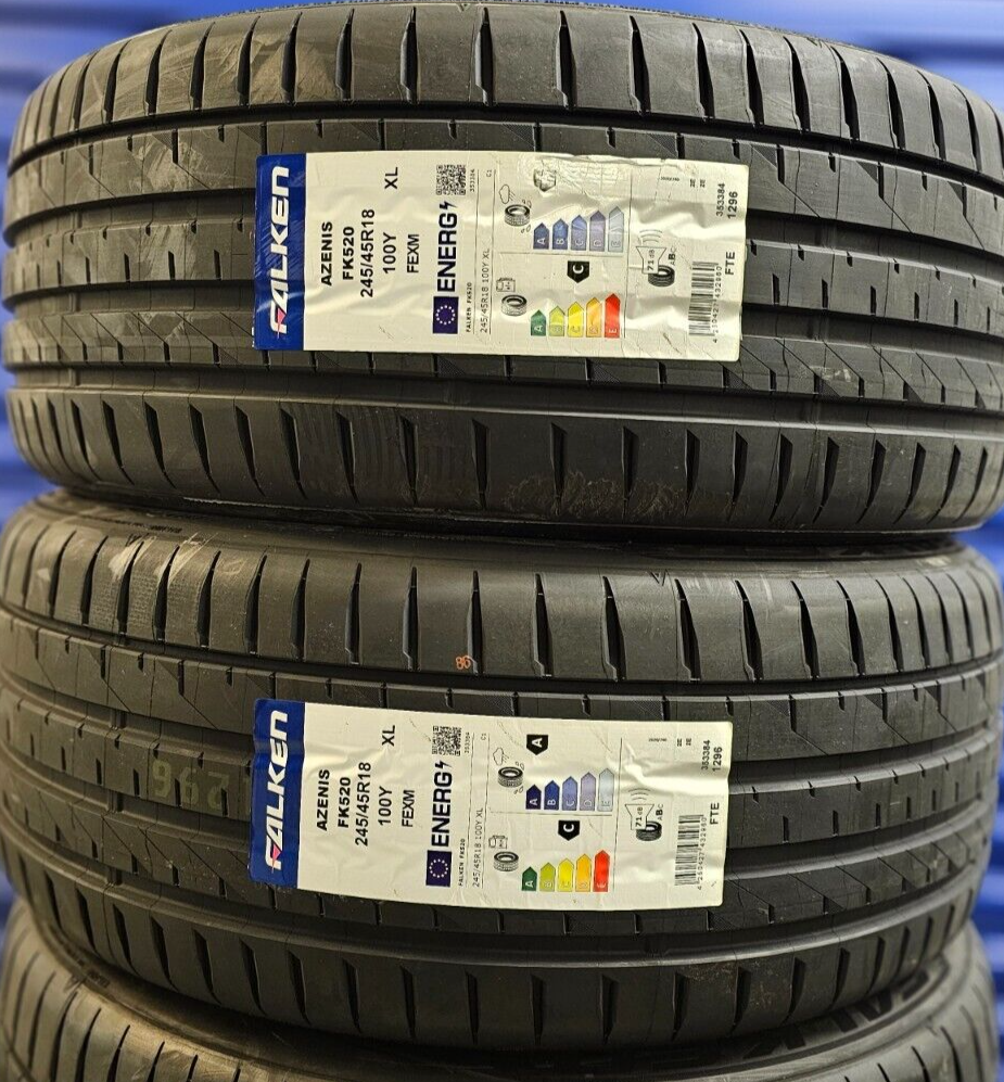 FALKEN AZENIS FK520 245/45 R18 100Y XL